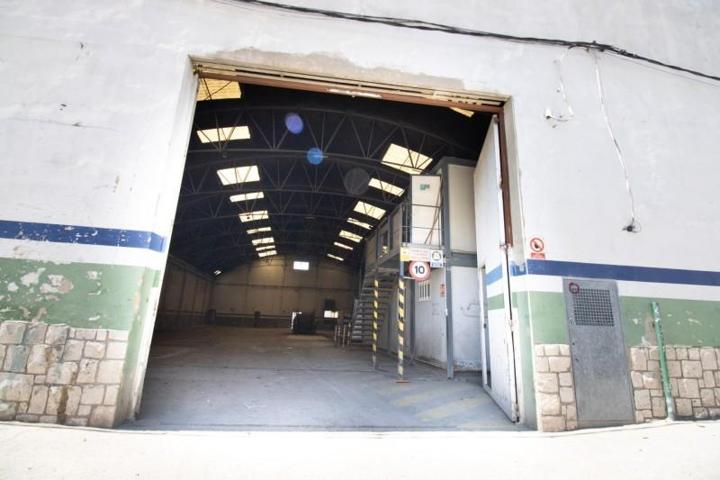 Nave industrial en alquiler en Alboraya, Alboraya Centro photo 0