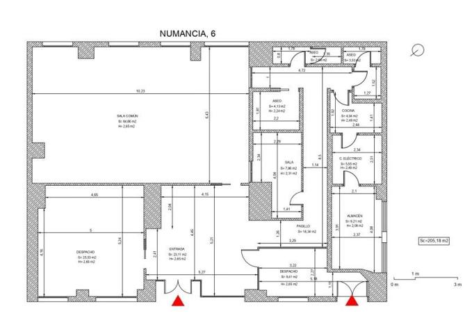 Local comercial en alquiler en Madrid, Tetuán photo 0