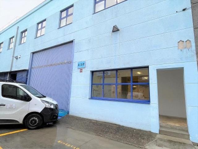 Nave industrial en alquiler en A Coruña, Mesoiro-Pocomaco photo 0