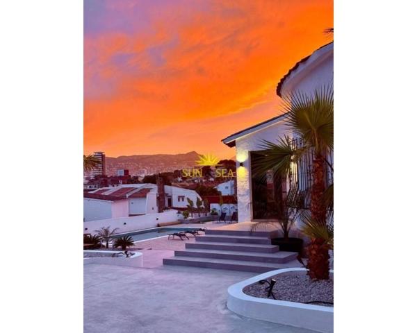 Chalet en alquiler en Calpe, Calpe photo 0