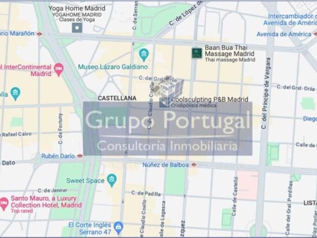 Local comercial en alquiler en Madrid, Castellana photo 0