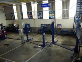 Nave industrial en alquiler en Tui, Periferia photo 0