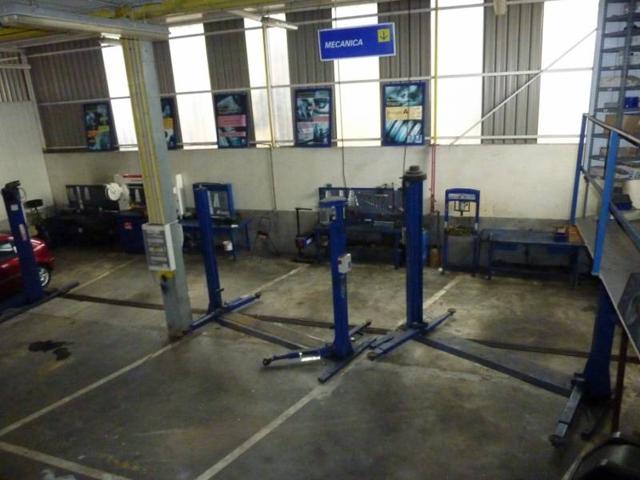 Nave industrial en alquiler en Tui, Periferia photo 0