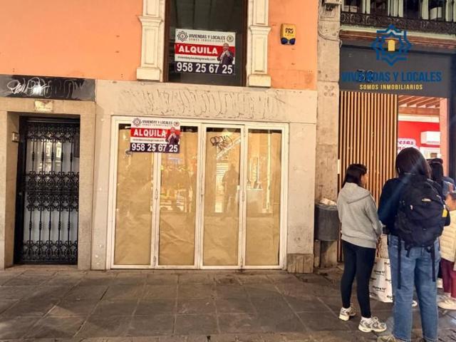 Local comercial en alquiler en Granada, Centro photo 0