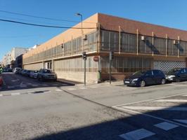 Nave industrial en alquiler en Elche, Carrus photo 0