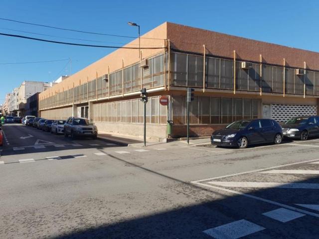 Nave industrial en alquiler en Elche, Carrus photo 0