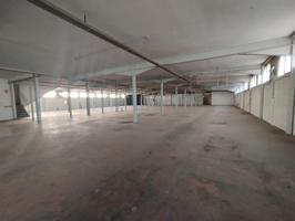 Nave industrial en alquiler en Elche, Cortes valencianas photo 0