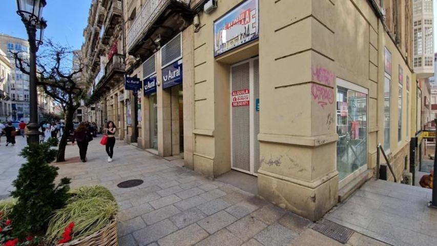 Local comercial en alquiler en Ourense, Centro photo 0