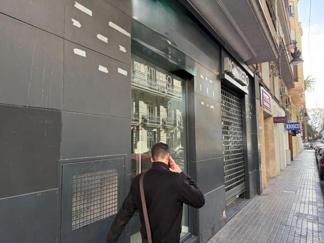 Local comercial en alquiler en Valencia, Sant Francesc photo 0