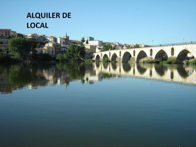 Local comercial en alquiler en Zamora, Centro photo 0