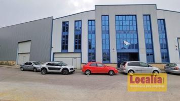 Nave industrial en alquiler en Camargo photo 0