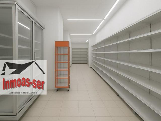 Local comercial en alquiler en Barcelona, Sant Antoni photo 0