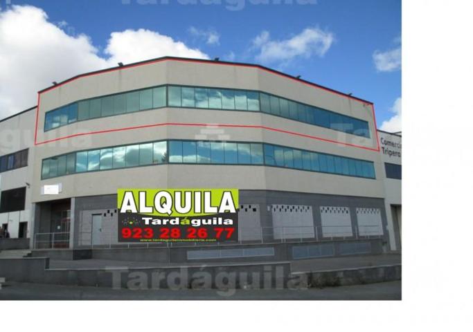 Oficina en alquiler en Carbajosa de la Sagrada, MONTALVO III photo 0