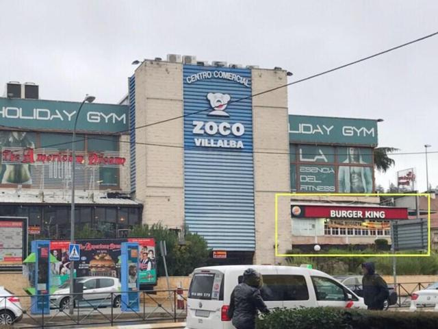 Local comercial en alquiler en Collado Villalba photo 0