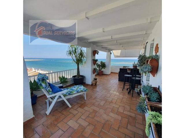 Apartamento en alquiler en El Portil photo 0