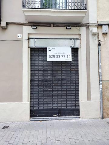 Local comercial en alquiler en Vilanova i la Geltrú, Centre photo 0