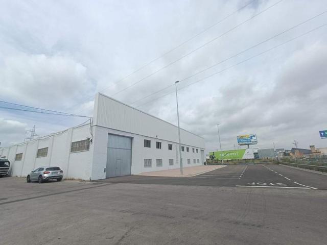 Nave industrial en alquiler en Castellón de la Plana, Ciudad del Transporte photo 0