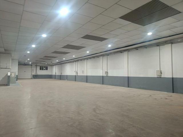 Nave industrial en alquiler en Alcantarilla, Poligono indus. oeste photo 0