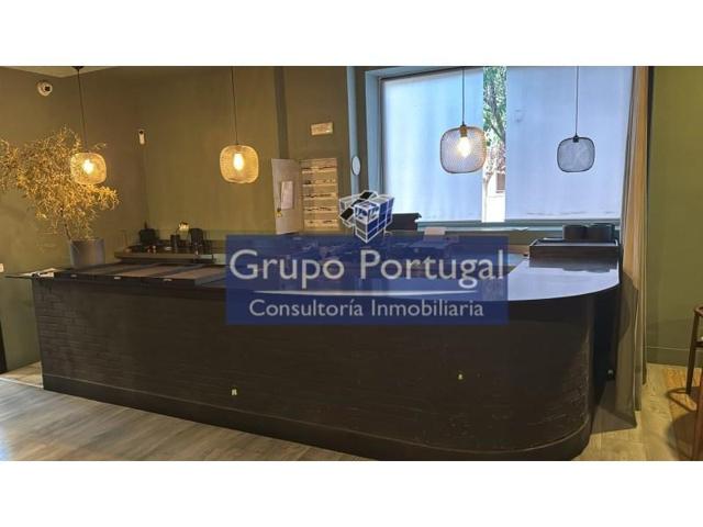 Local comercial en alquiler en Madrid, Delicias photo 0