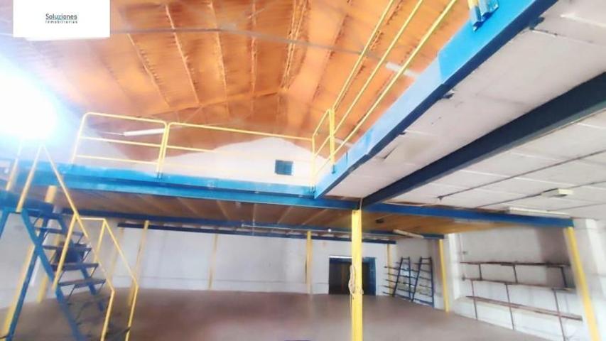 Nave industrial en alquiler en Albacete, Albacete photo 0