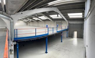 Nave industrial en alquiler en Caldes de Montbui, Cataluna photo 0