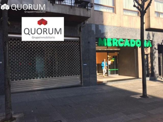 Local comercial en alquiler en Bilbao, Sabino Arana photo 0