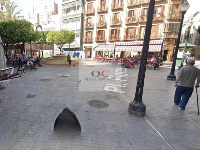 Local comercial en alquiler en Murcia, La Catedral photo 0