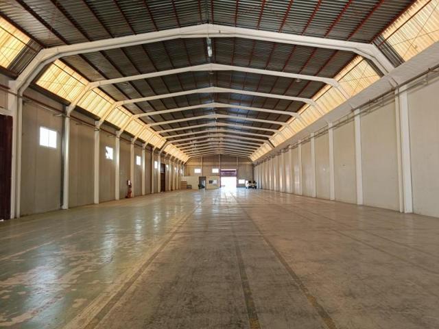 Nave industrial en alquiler en Alcantarilla, Poligono alcantarilla photo 0