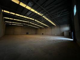 Nave industrial en alquiler en Elche, Altabix photo 0