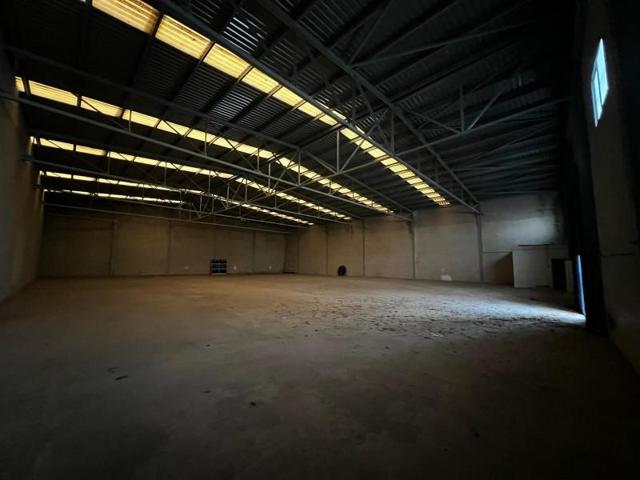 Nave industrial en alquiler en Elche, Altabix photo 0