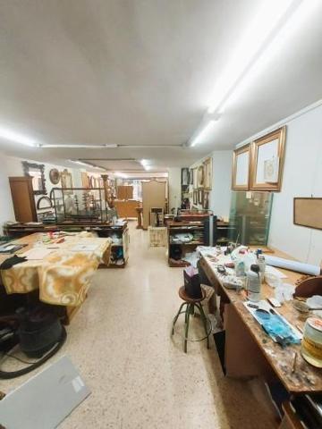 Local comercial en alquiler en Mallorca, Plaça dels Patins photo 0