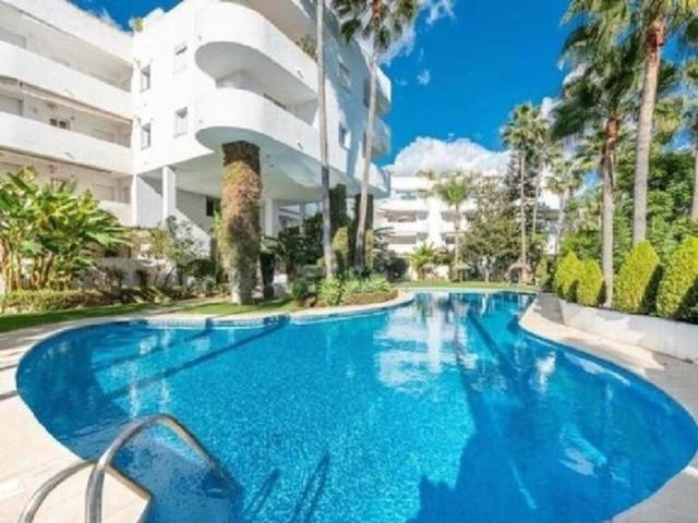 Planta baja en alquiler en Marbella, Marbella Golden Mile photo 0