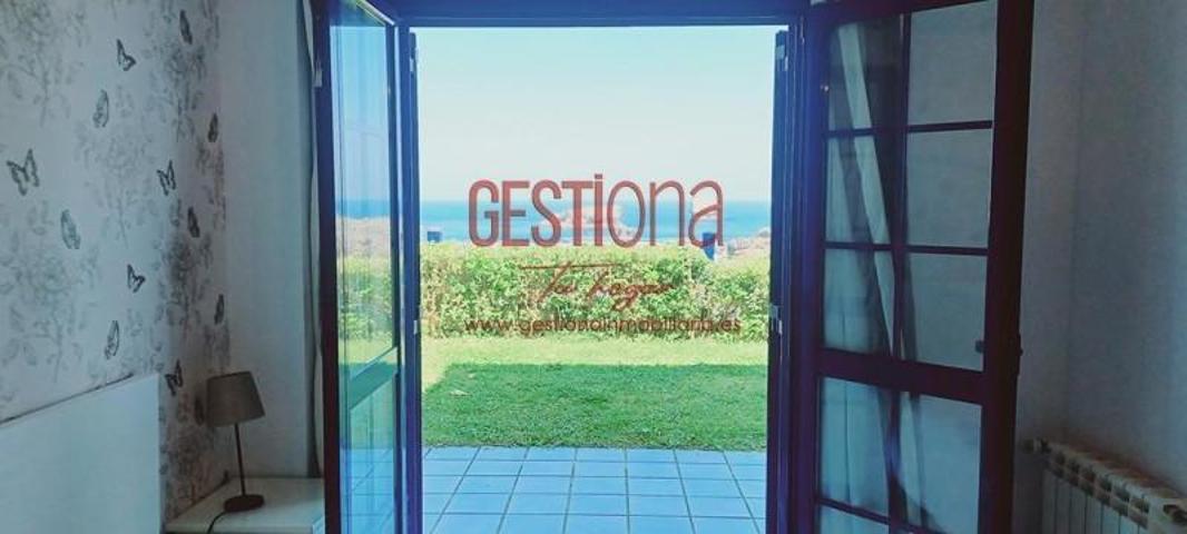 Planta baja en alquiler en Noja, Ris photo 0