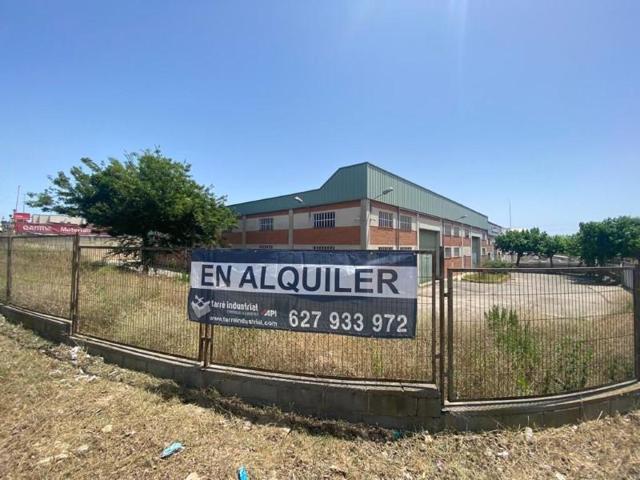 Nave industrial en alquiler en Tarragona, Polígon industrial Riu Car photo 0