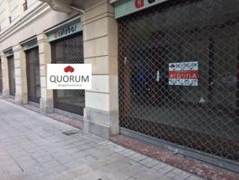 Local comercial en alquiler en Bilbao, Ametzola photo 0