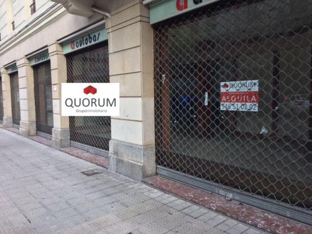 Local comercial en alquiler en Bilbao, Ametzola photo 0