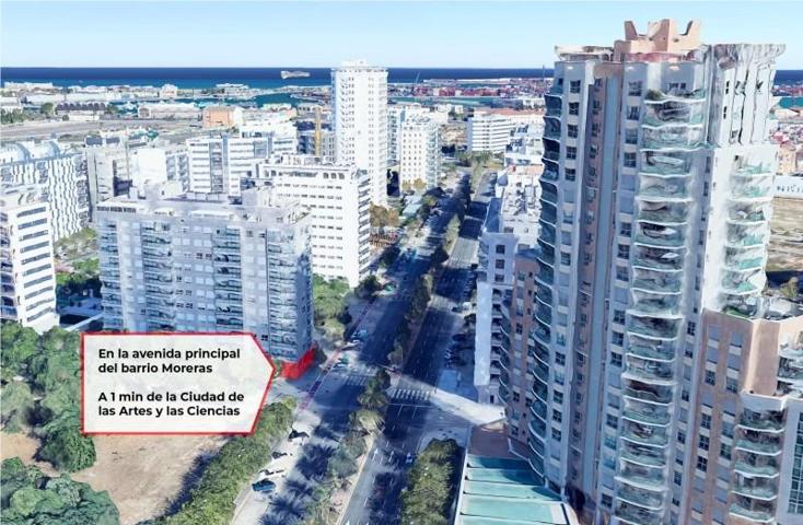 Local comercial en alquiler en Valencia, La Punta photo 0