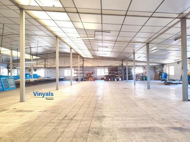 Nave industrial en alquiler en Cabrera de Mar, Polígon industrial Camí del Mig photo 0