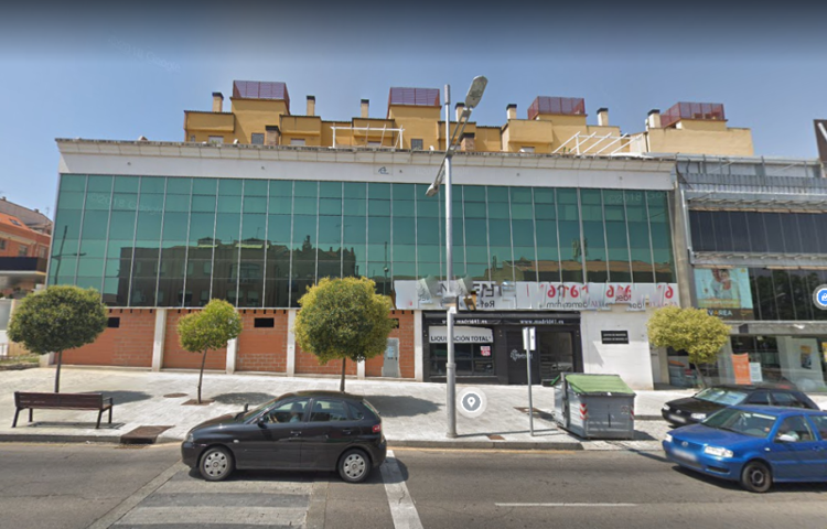 Local comercial en alquiler en Toledo, Avenida de Madrid, 41, 45003 photo 0