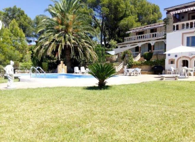 Chalet en alquiler en Calvia, Santa Ponsa photo 0
