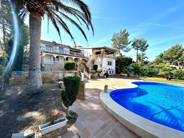 Chalet en alquiler en Calvia, Santa Ponsa photo 0