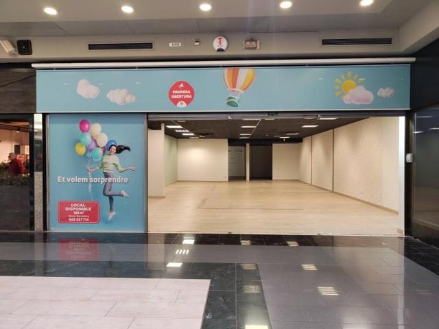 Local comercial en alquiler en Barberà del Vallès, Baricentro photo 0