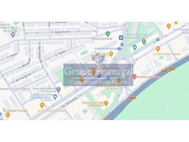 Local comercial en alquiler en Pozuelo de Alarcón photo 0