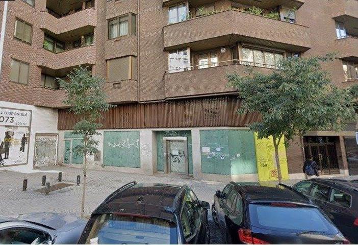 Local comercial en alquiler en Madrid, Ciudad Universitaria photo 0