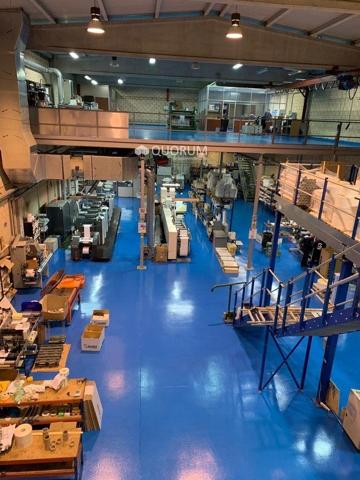 Nave industrial en alquiler en Derio, Polígono Torrelarragoiti photo 0