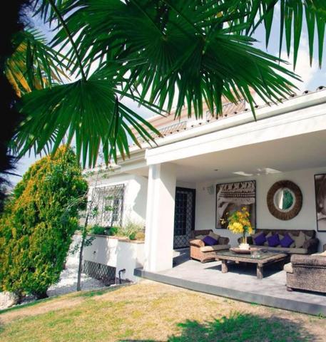 Chalet en alquiler en Boadilla del Monte photo 0