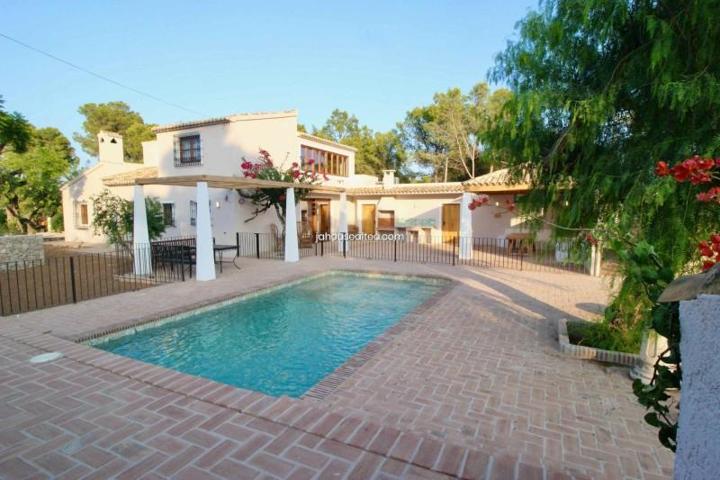 Chalet en alquiler en Alfaz del Pi, Urbanizacion Alfaz photo 0