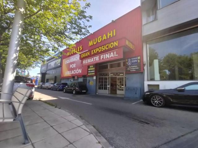 Local comercial en alquiler en Coslada, P.i. el barral photo 0