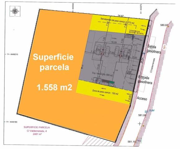 Terreno en alquiler en Valdemoro, Zona Estación photo 0