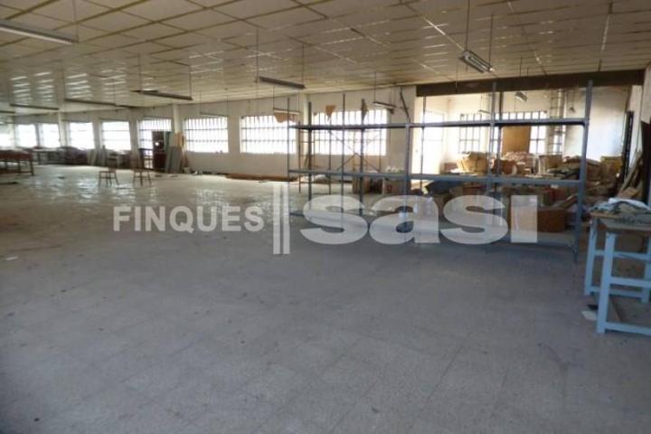 Nave industrial en alquiler en Igualada, Rec photo 0